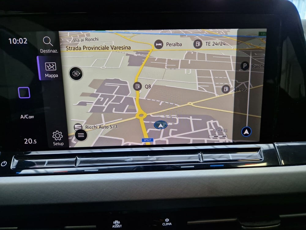 Volkswagen Golf usata a Varese (18)