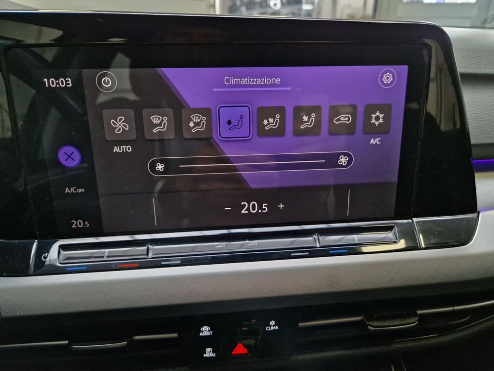 Volkswagen Golf usata a Varese (20)