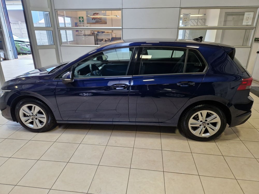 Volkswagen Golf usata a Varese (3)