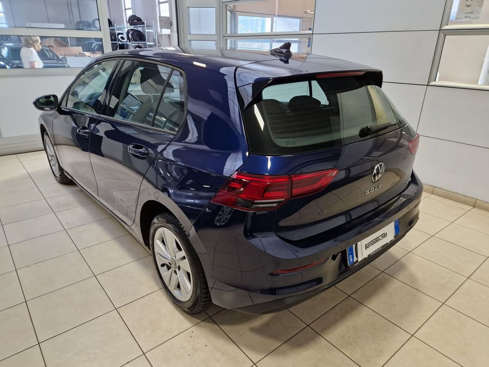 Volkswagen Golf usata a Varese (4)