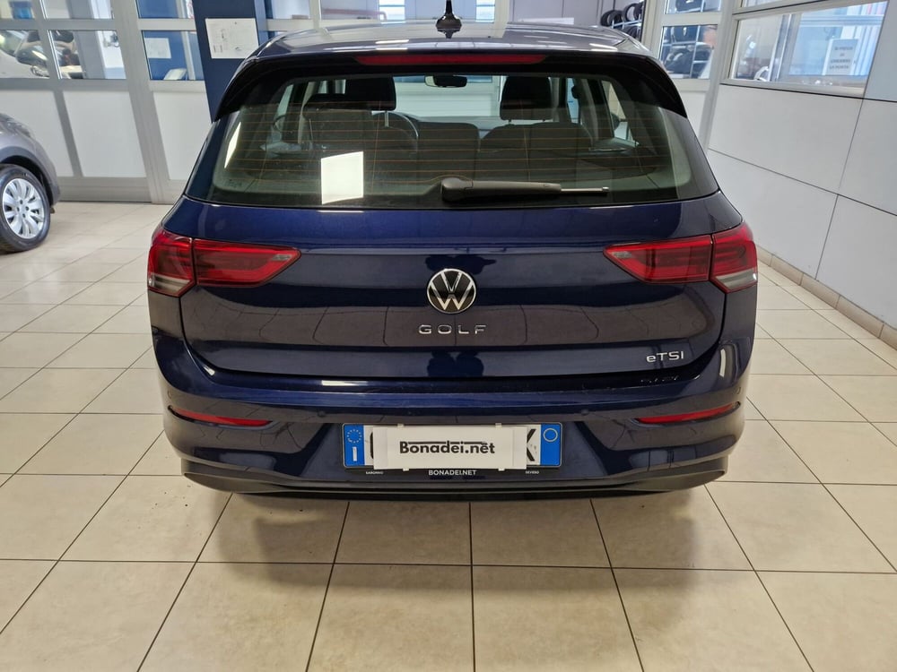 Volkswagen Golf usata a Varese (5)