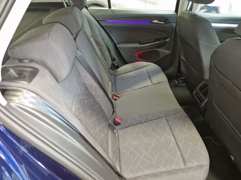 Volkswagen Golf usata a Varese (7)
