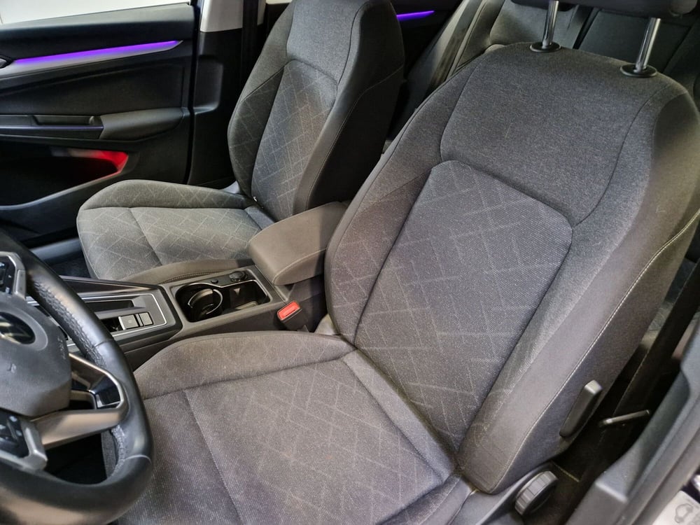 Volkswagen Golf usata a Varese (9)