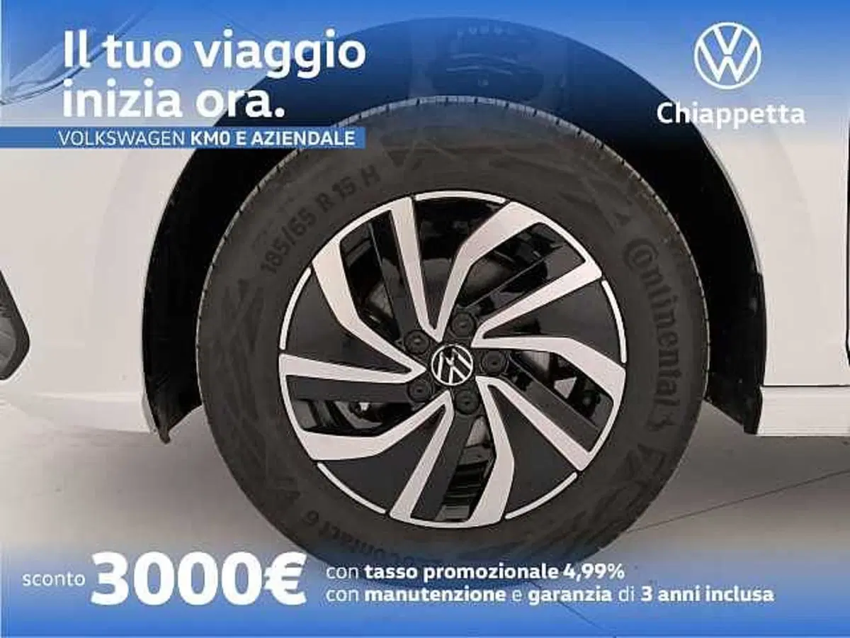 Volkswagen Polo nuova a Cosenza (10)