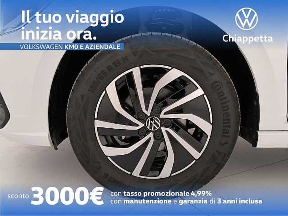 Volkswagen Polo nuova a Cosenza (10)