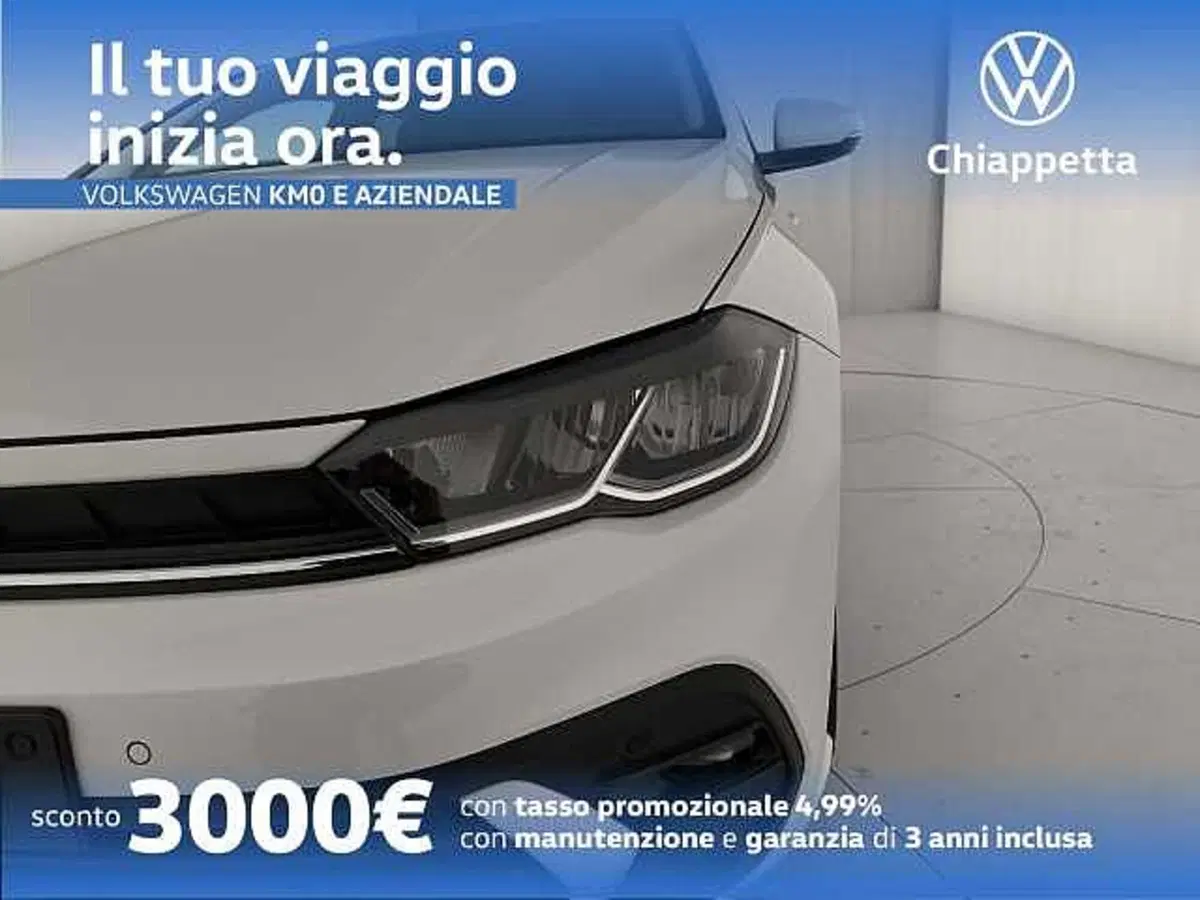 Volkswagen Polo nuova a Cosenza (11)