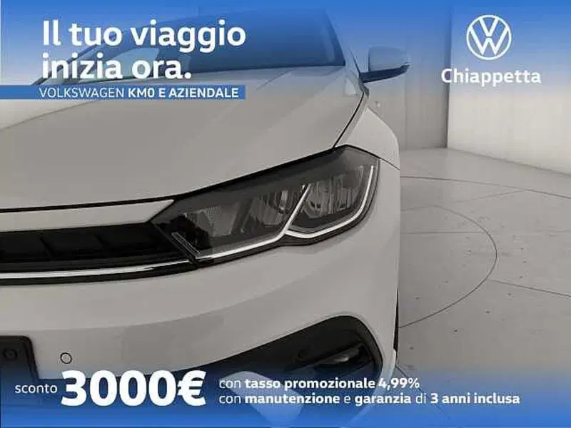 Volkswagen Polo nuova a Cosenza (11)