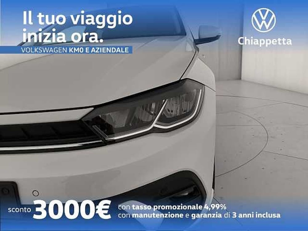 Volkswagen Polo nuova a Cosenza (11)