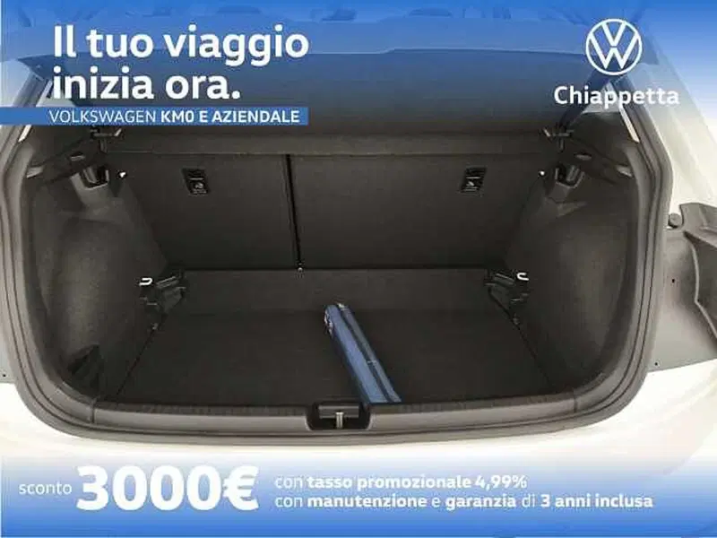 Volkswagen Polo nuova a Cosenza (13)