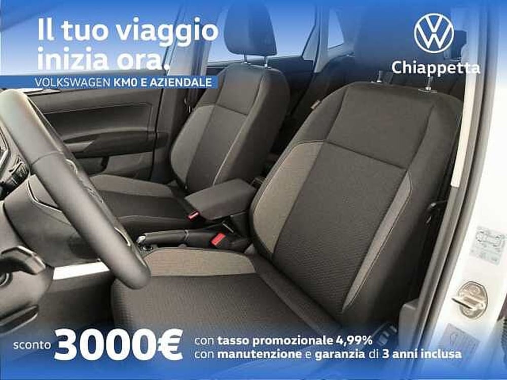 Volkswagen Polo nuova a Cosenza (15)