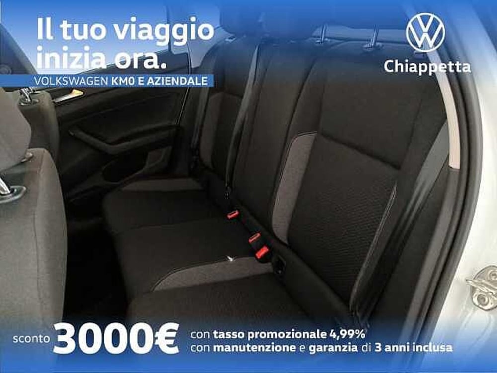 Volkswagen Polo nuova a Cosenza (17)