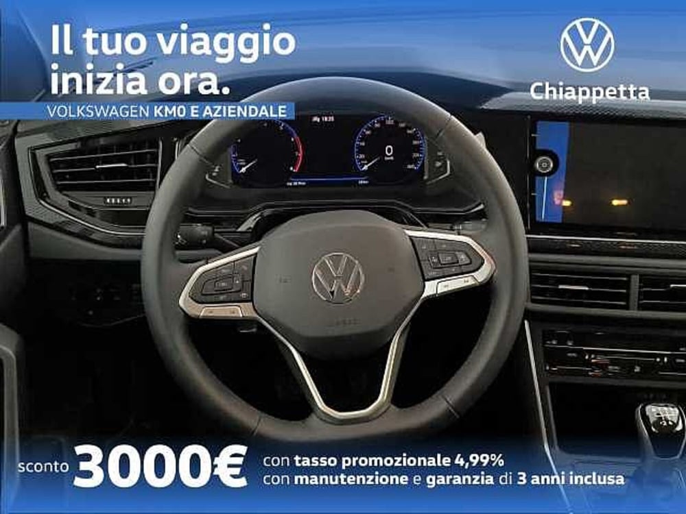 Volkswagen Polo nuova a Cosenza (18)