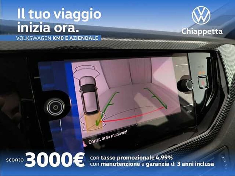 Volkswagen Polo nuova a Cosenza (20)