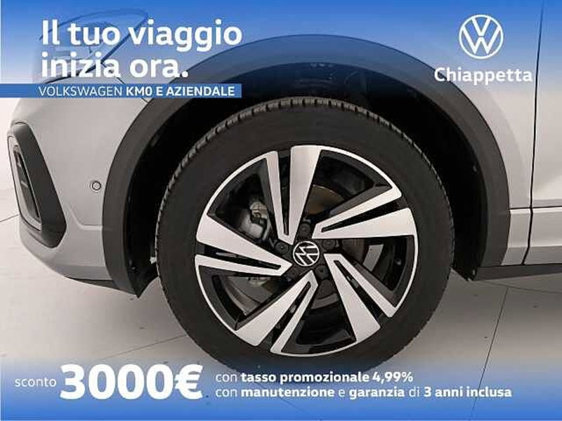Volkswagen T-Roc nuova a Cosenza (10)