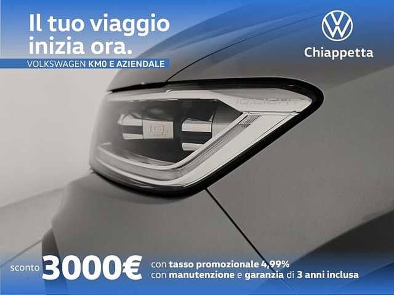Volkswagen T-Roc nuova a Cosenza (11)