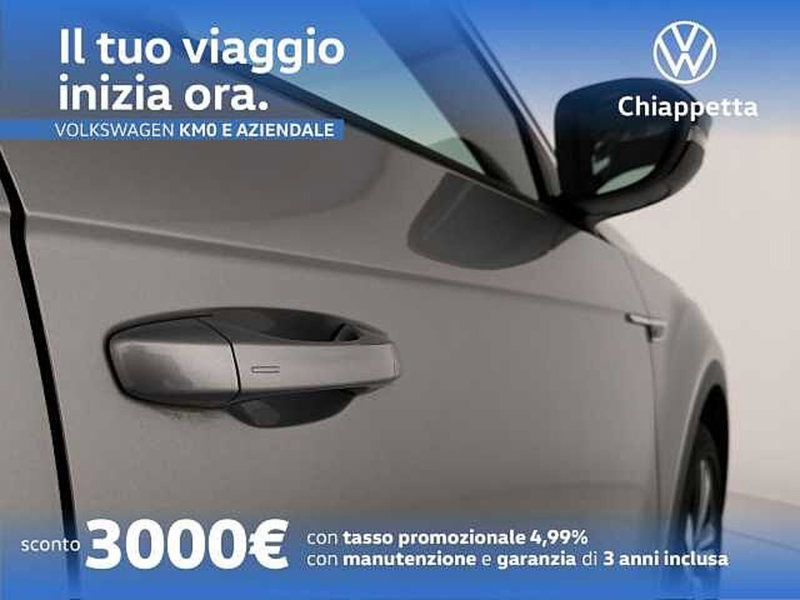 Volkswagen T-Roc nuova a Cosenza (13)