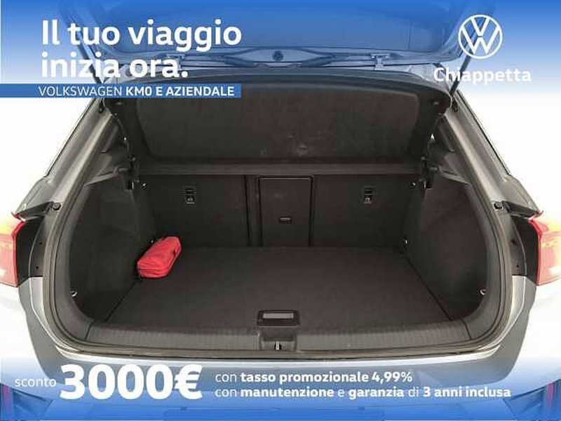 Volkswagen T-Roc nuova a Cosenza (15)