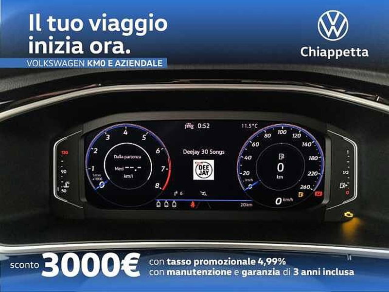 Volkswagen T-Roc nuova a Cosenza (18)