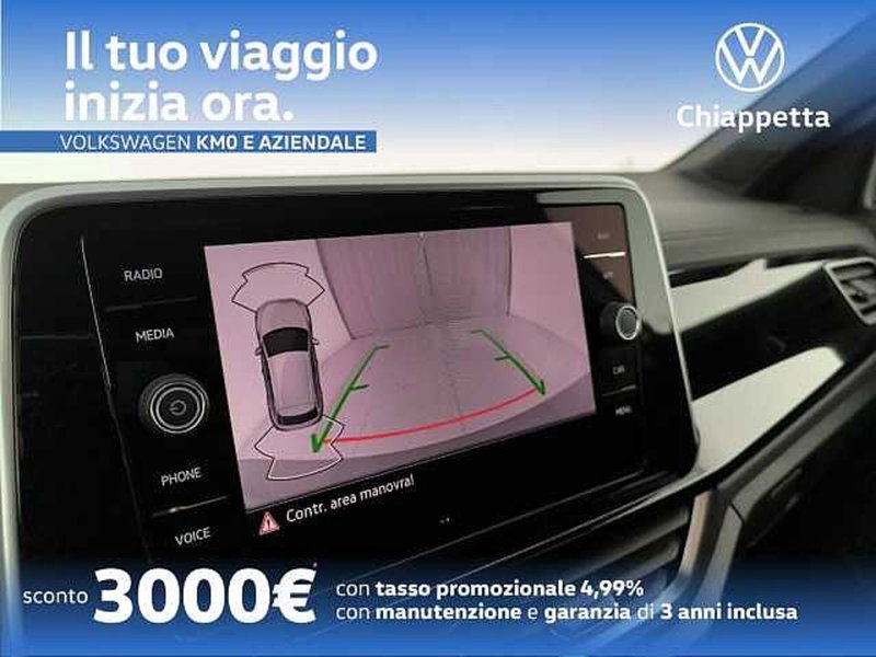 Volkswagen T-Roc nuova a Cosenza (19)