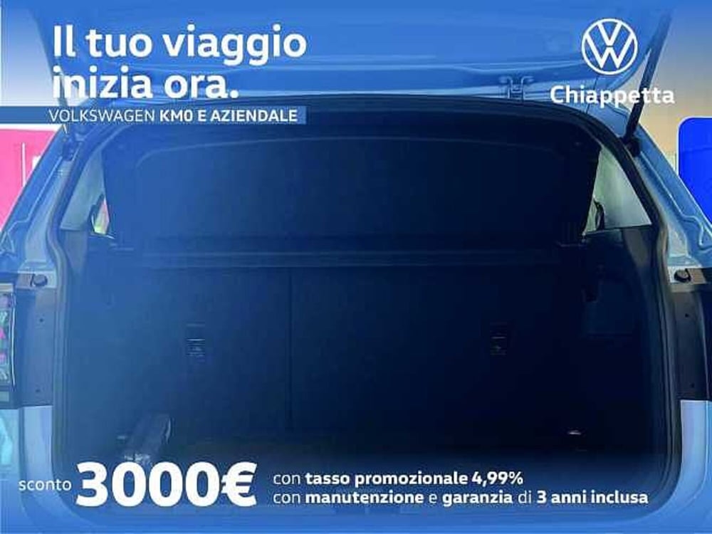 Volkswagen T-Cross nuova a Cosenza (9)
