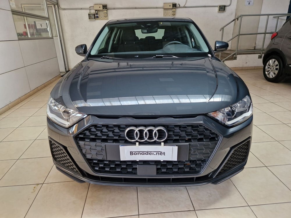 Audi A1 Sportback usata a Varese