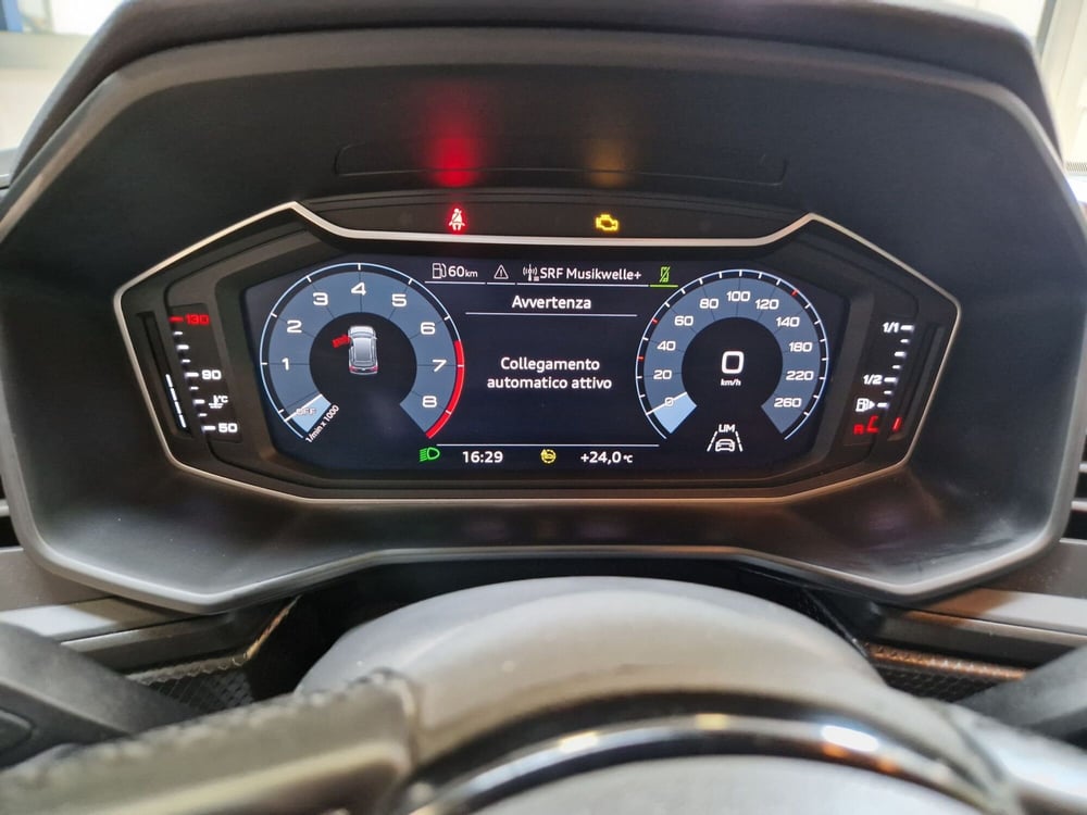 Audi A1 Sportback usata a Varese (10)