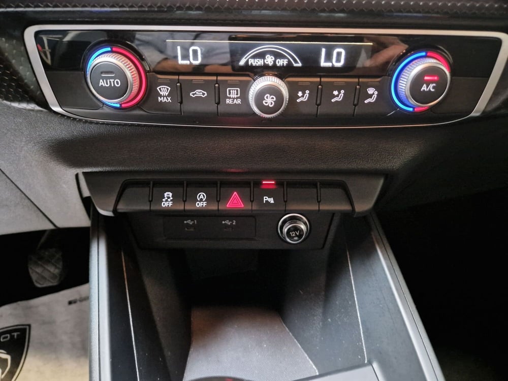 Audi A1 Sportback usata a Varese (11)