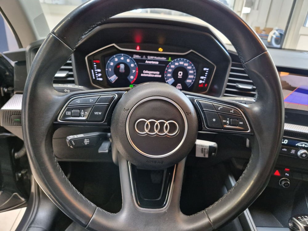 Audi A1 Sportback usata a Varese (12)