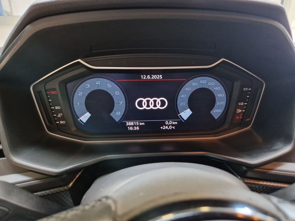 Audi A1 Sportback usata a Varese (13)