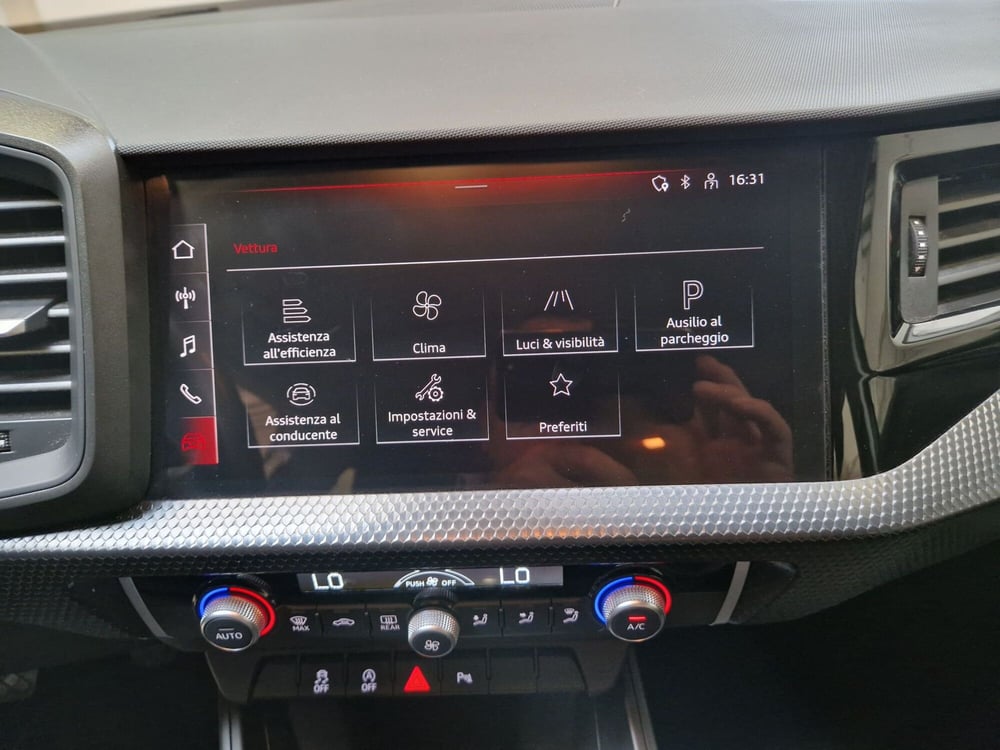Audi A1 Sportback usata a Varese (14)