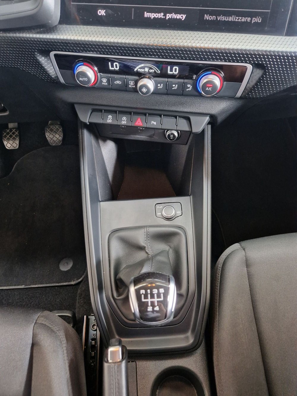 Audi A1 Sportback usata a Varese (15)