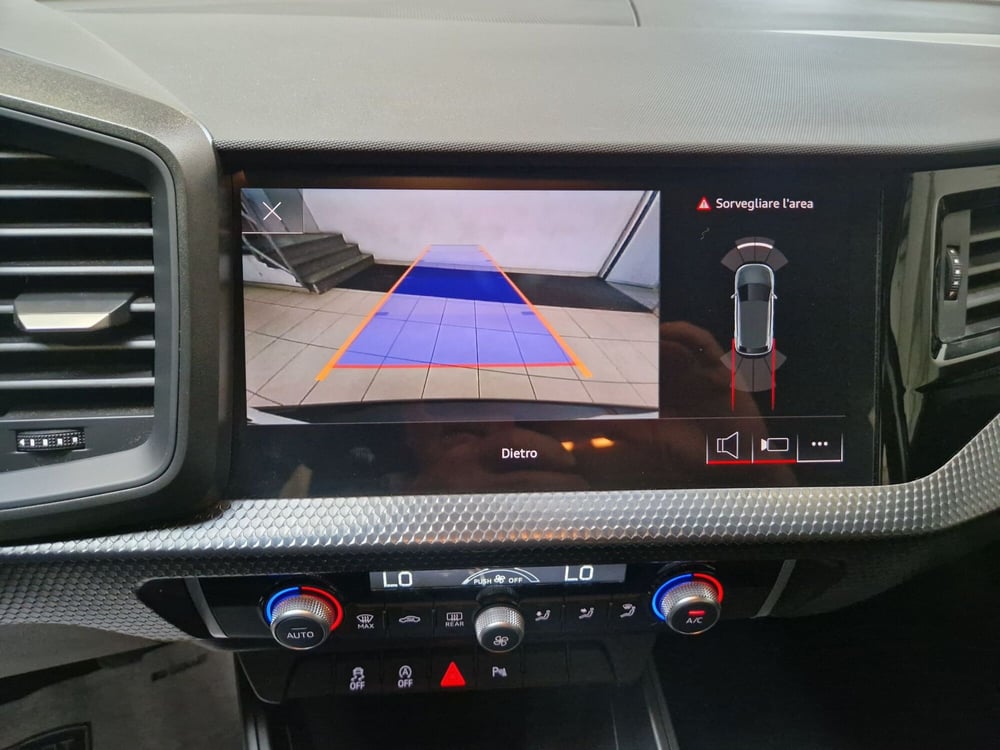 Audi A1 Sportback usata a Varese (18)
