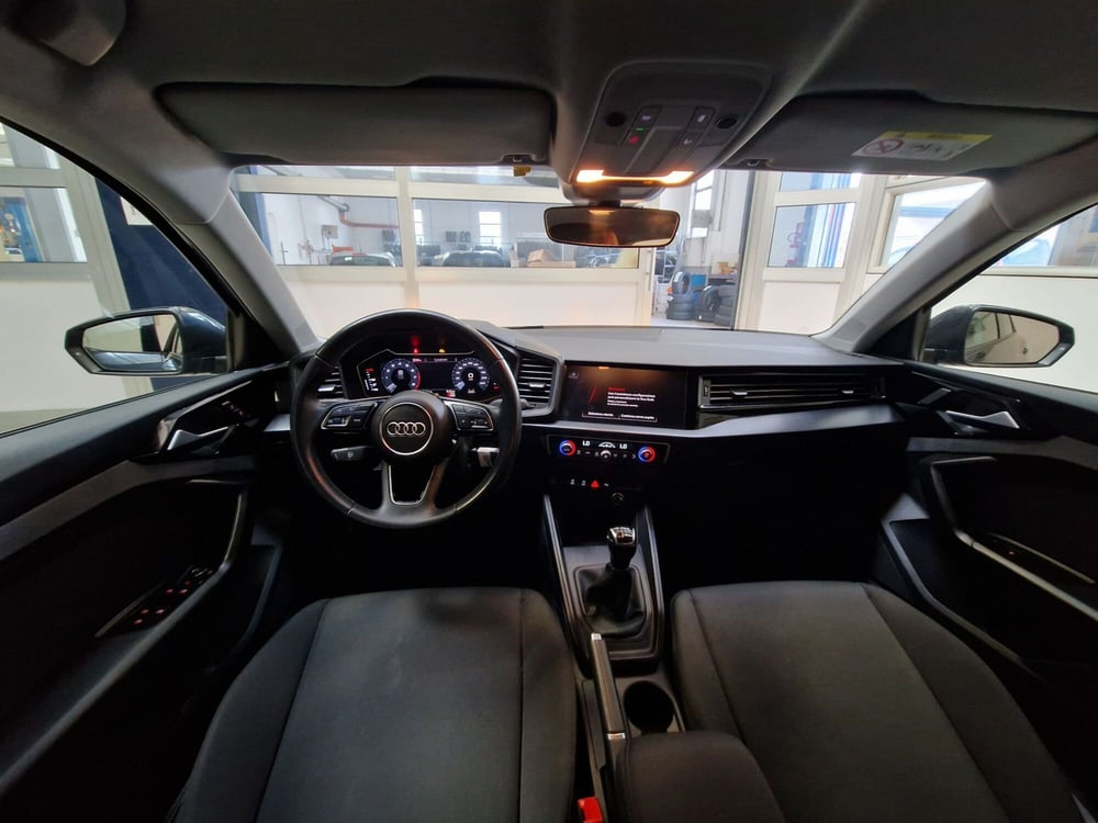 Audi A1 Sportback usata a Varese (19)
