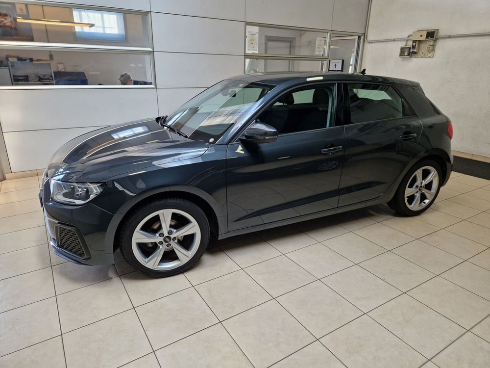Audi A1 Sportback usata a Varese (2)