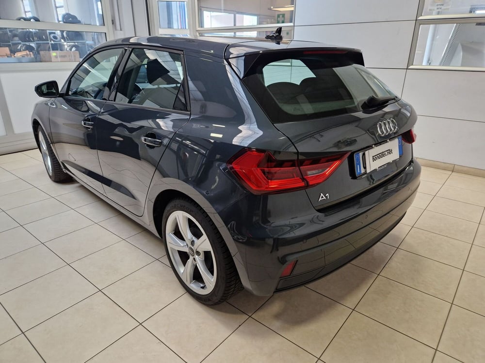 Audi A1 Sportback usata a Varese (3)