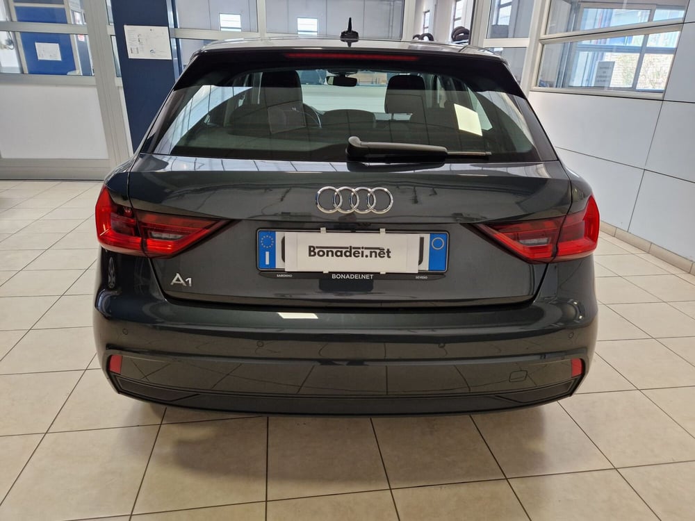 Audi A1 Sportback usata a Varese (4)