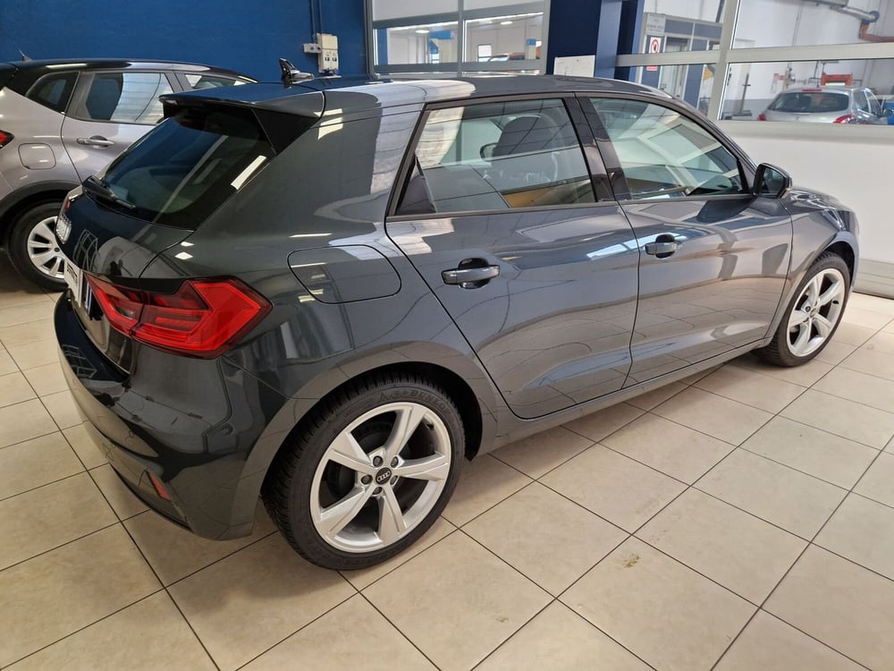 Audi A1 Sportback usata a Varese (5)