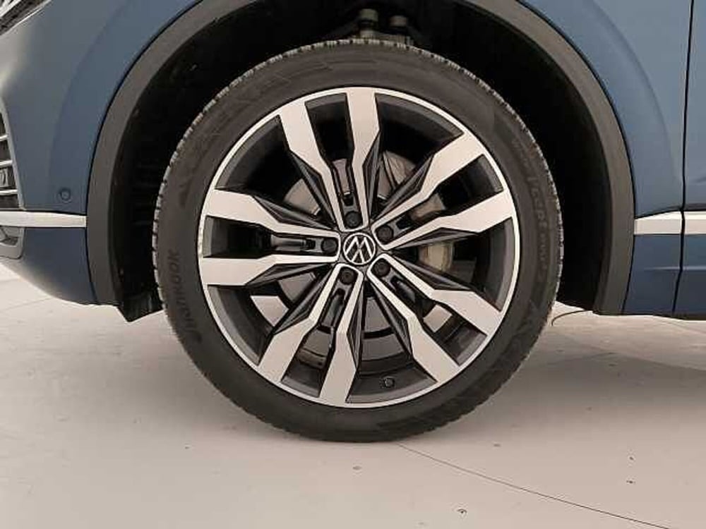 Volkswagen Touareg usata a Cosenza (10)