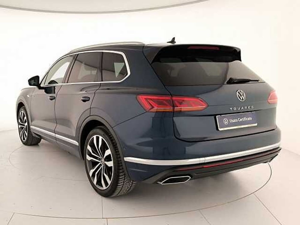 Volkswagen Touareg usata a Cosenza (12)