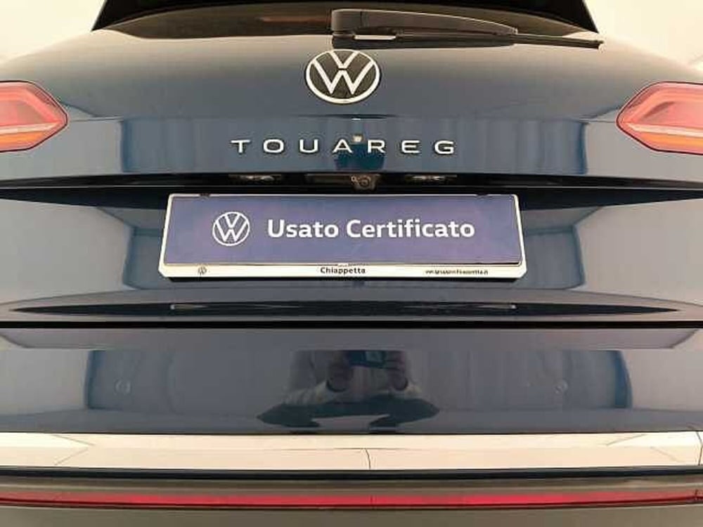 Volkswagen Touareg usata a Cosenza (14)