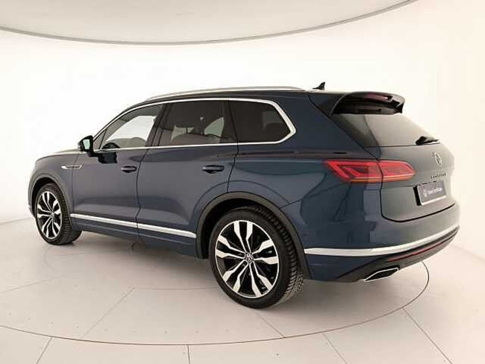Volkswagen Touareg usata a Cosenza (15)
