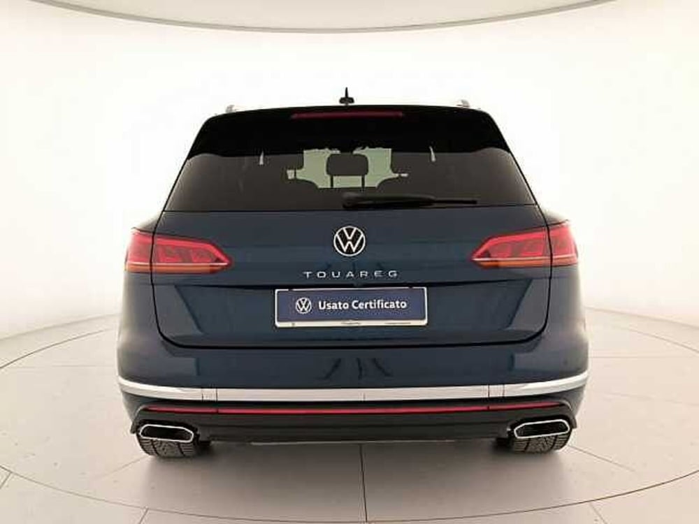 Volkswagen Touareg usata a Cosenza (16)