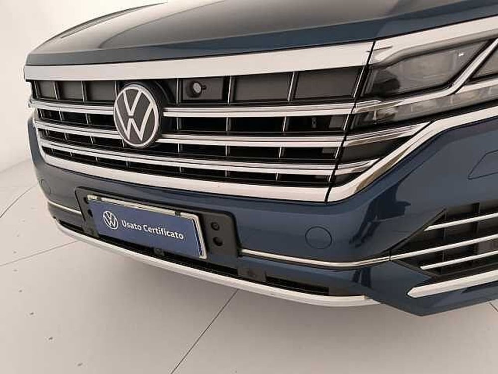 Volkswagen Touareg usata a Cosenza (17)