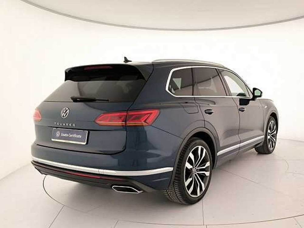 Volkswagen Touareg usata a Cosenza (2)