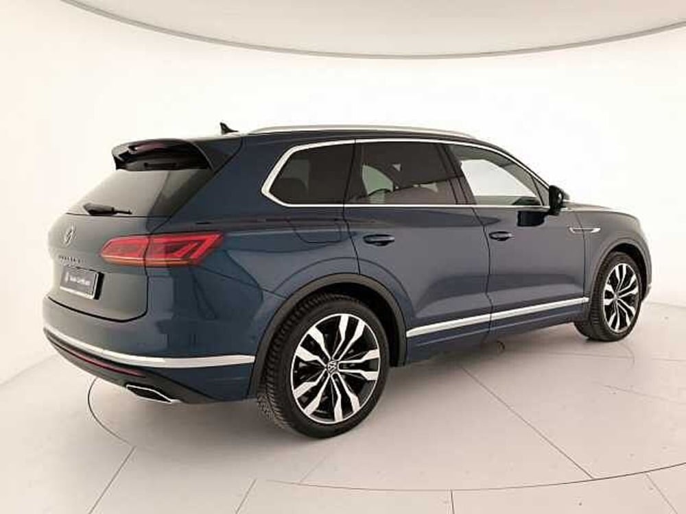 Volkswagen Touareg usata a Cosenza (3)