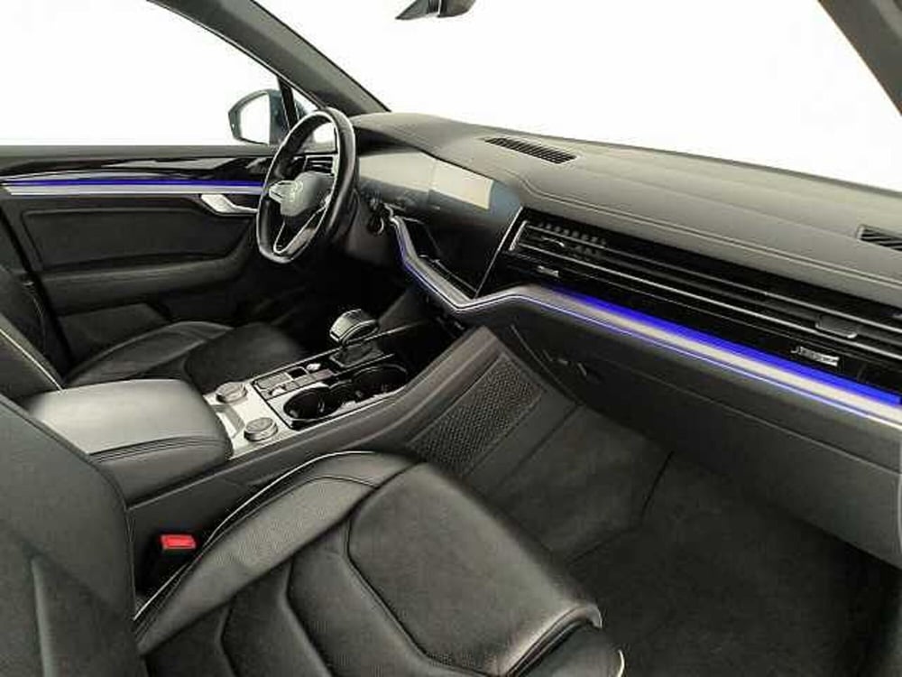 Volkswagen Touareg usata a Cosenza (4)
