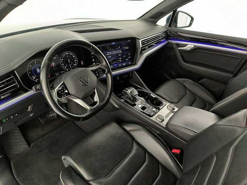 Volkswagen Touareg usata a Cosenza (5)