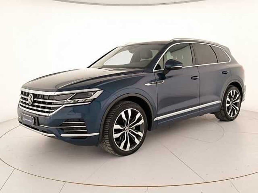Volkswagen Touareg usata a Cosenza (7)