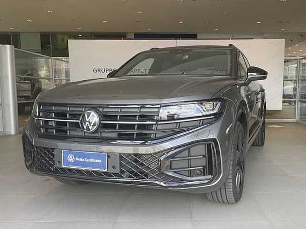Volkswagen Touareg usata a Cosenza