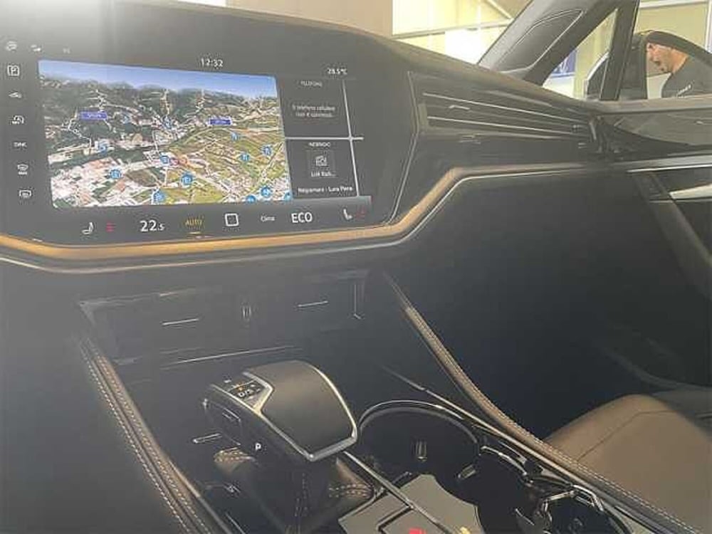Volkswagen Touareg usata a Cosenza (13)